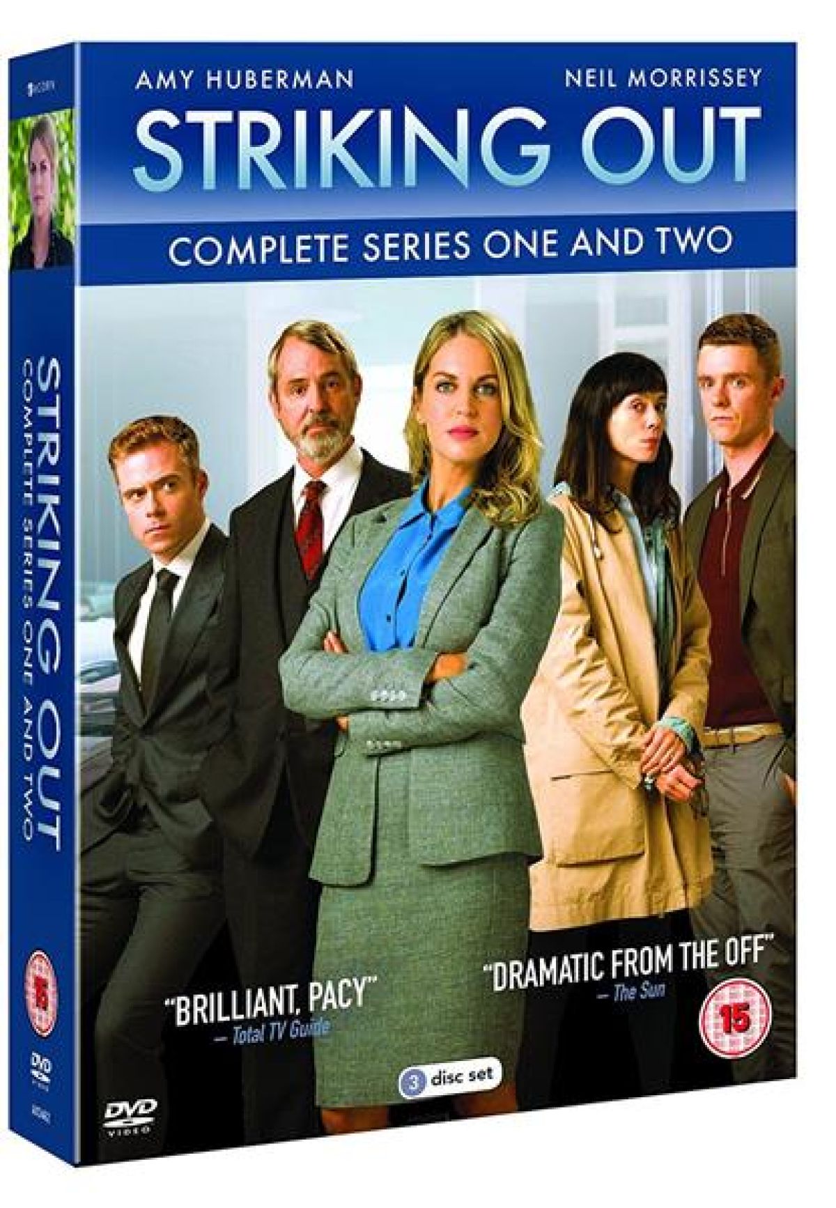Striking Out - Season 1-2