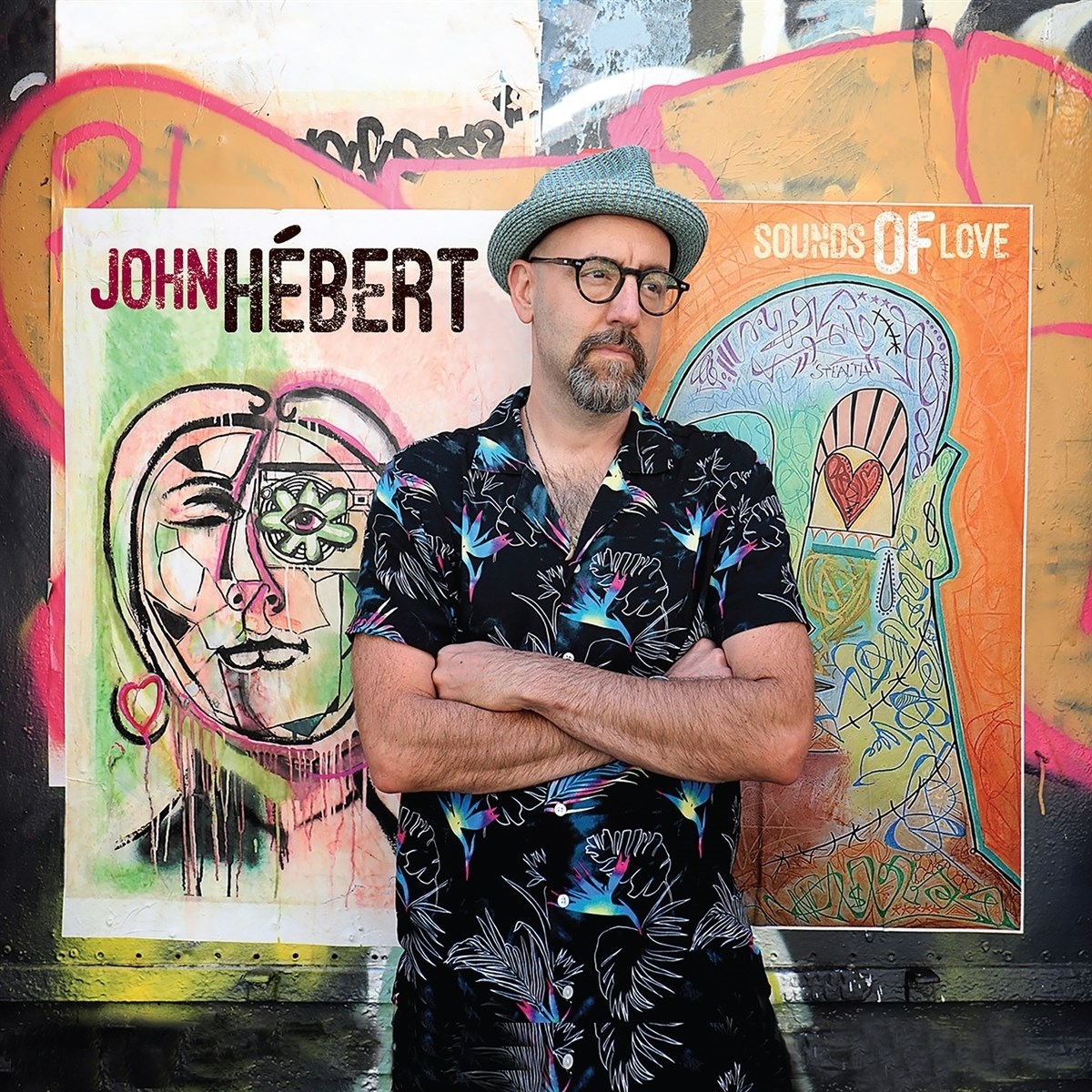 John Hebert & Fred Hersch - Sounds Of Love