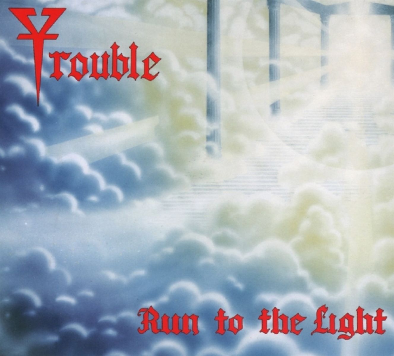 Trouble - Run To The Light