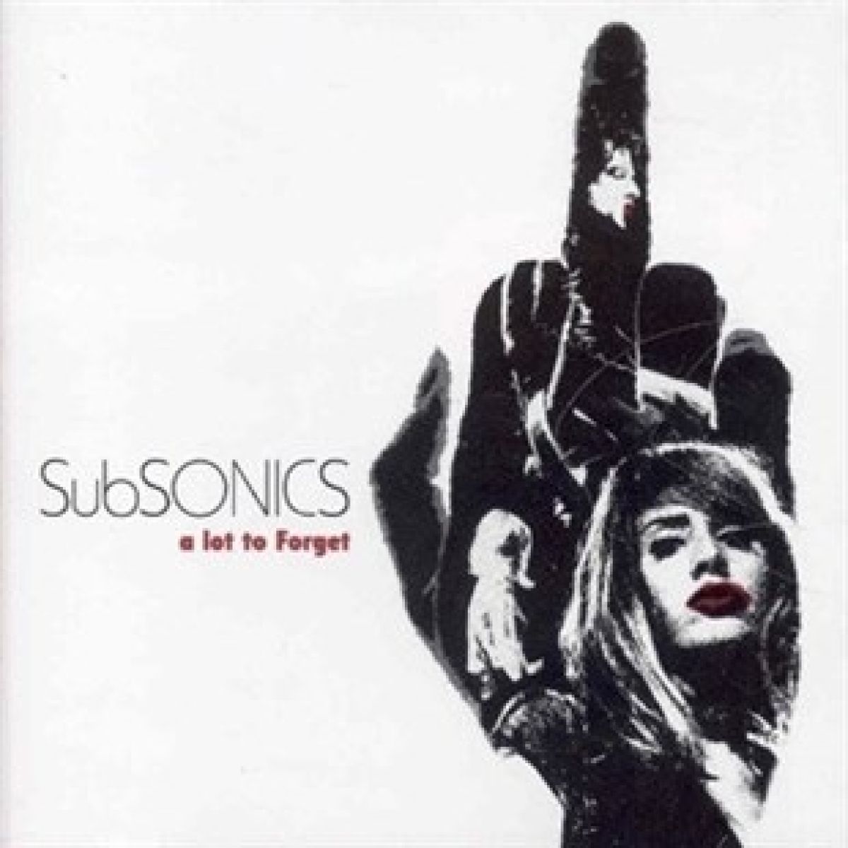 Afbeelding van Subsonics - A Lot To Forget (USA)