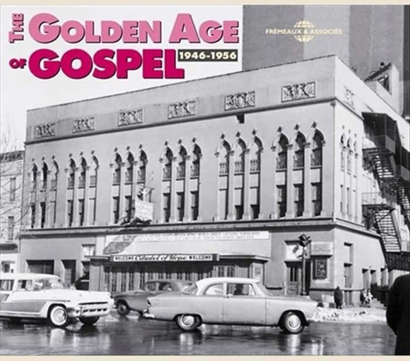Afbeelding van Various Artists - Golden Age Of Gospel 1946-1956