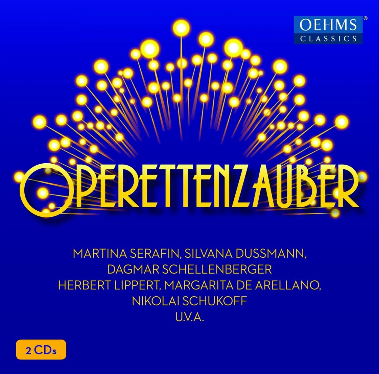 Various Artists - Operetta Highlights