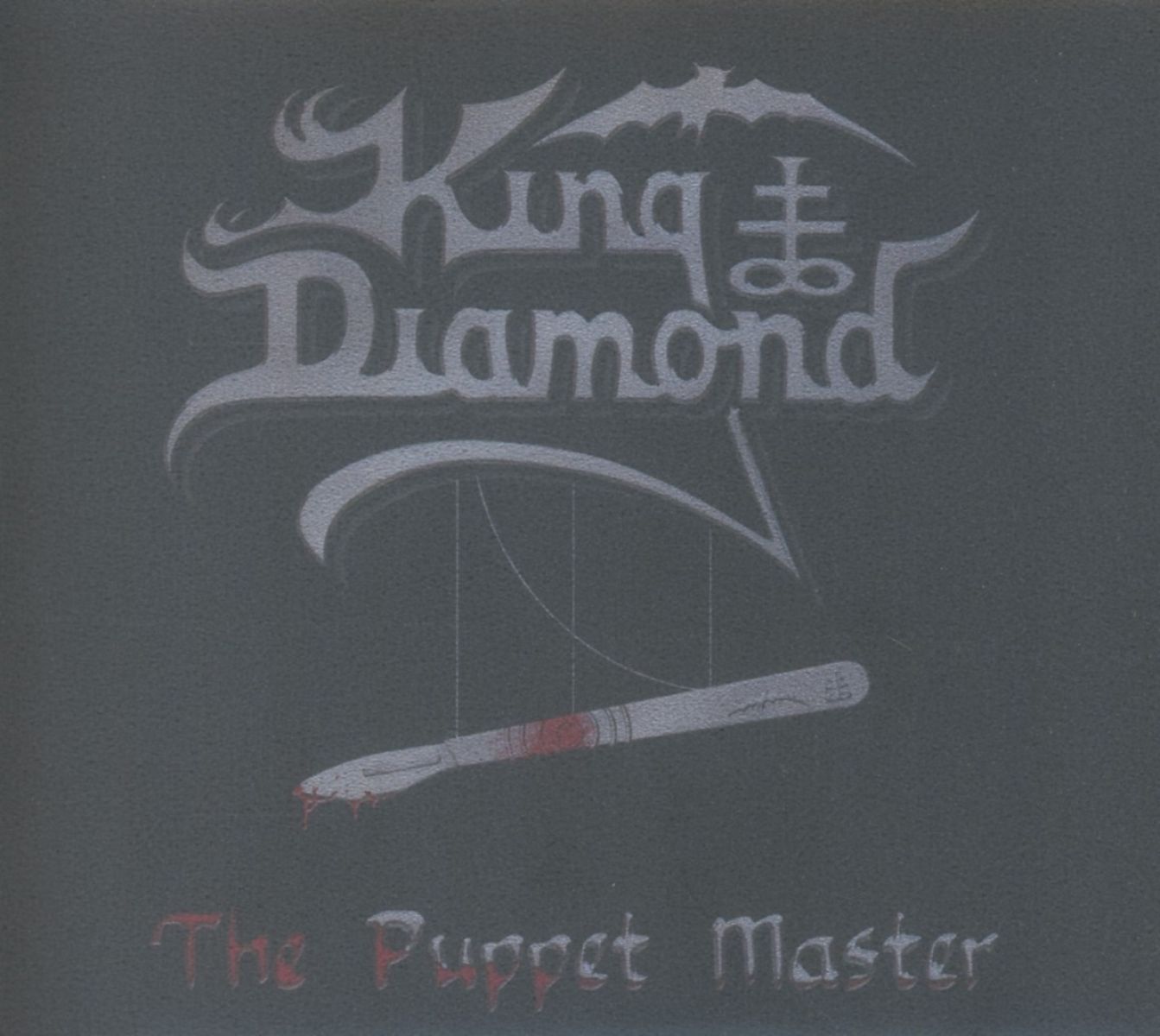 Afbeelding van King Diamond - The Puppet Master