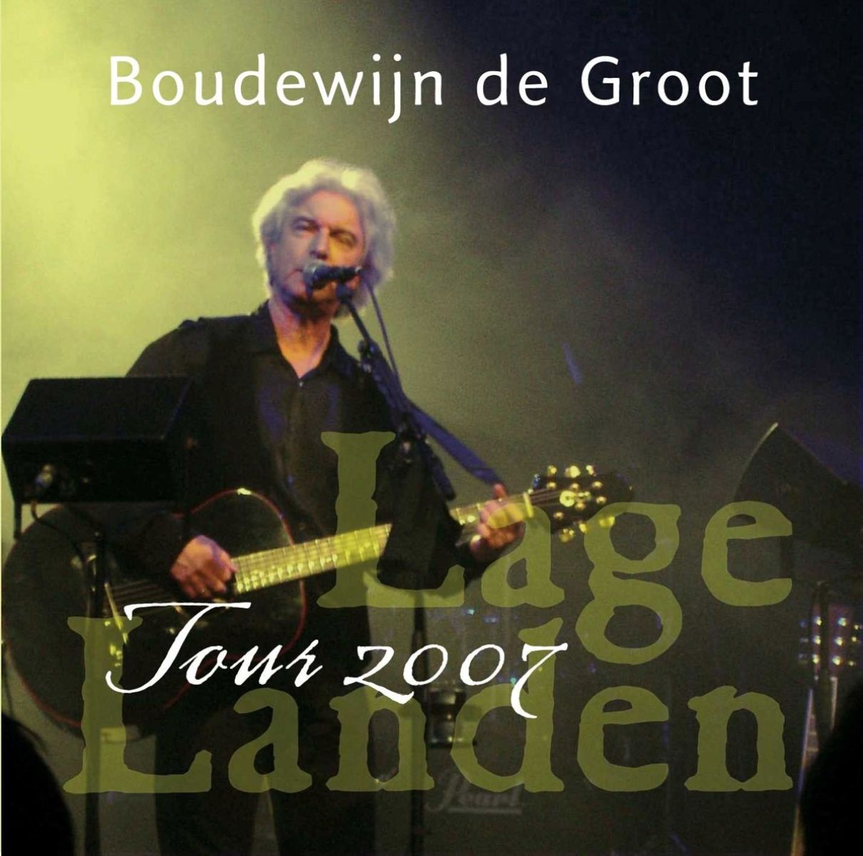 Afbeelding van Boudewijn De Groot - Lage Landen Tour 2007