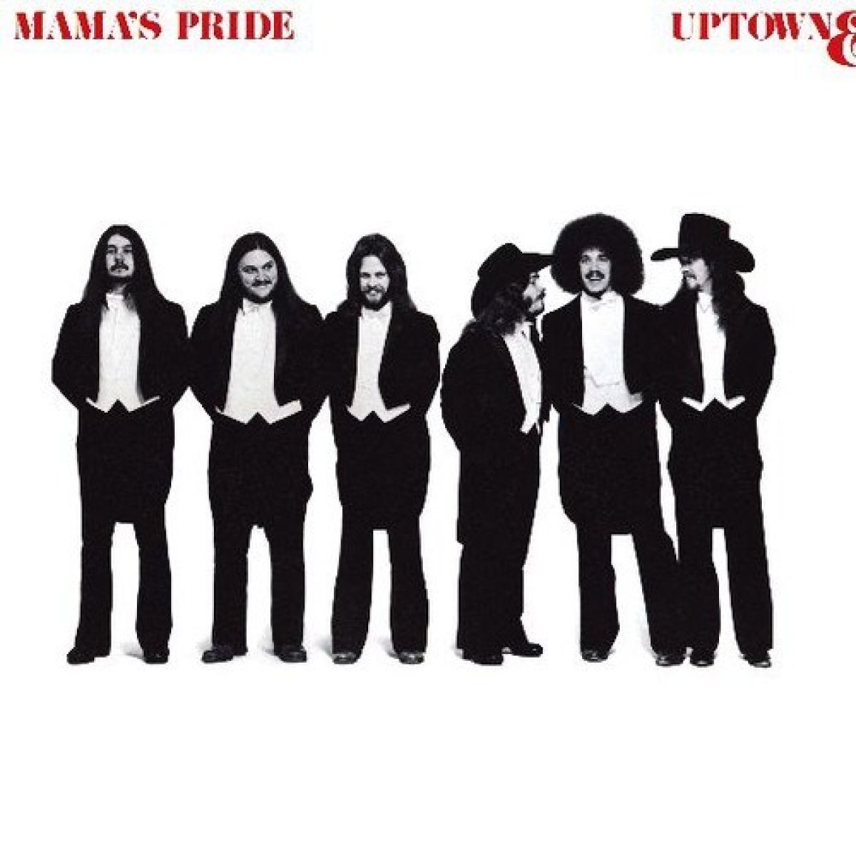 Afbeelding van Mama's Pride - Uptown & Lowdown