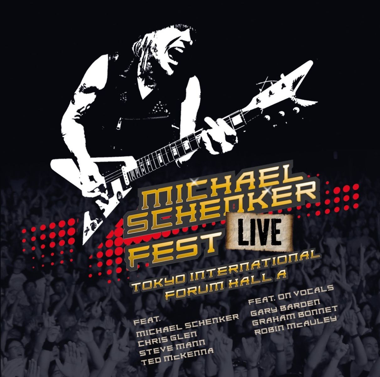 Michael Schenker Fest - Fest - Live Tokyo