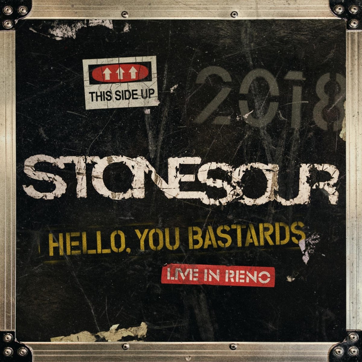 Afbeelding van Stone Sour - Hello, You Bastards (Live In Reno)