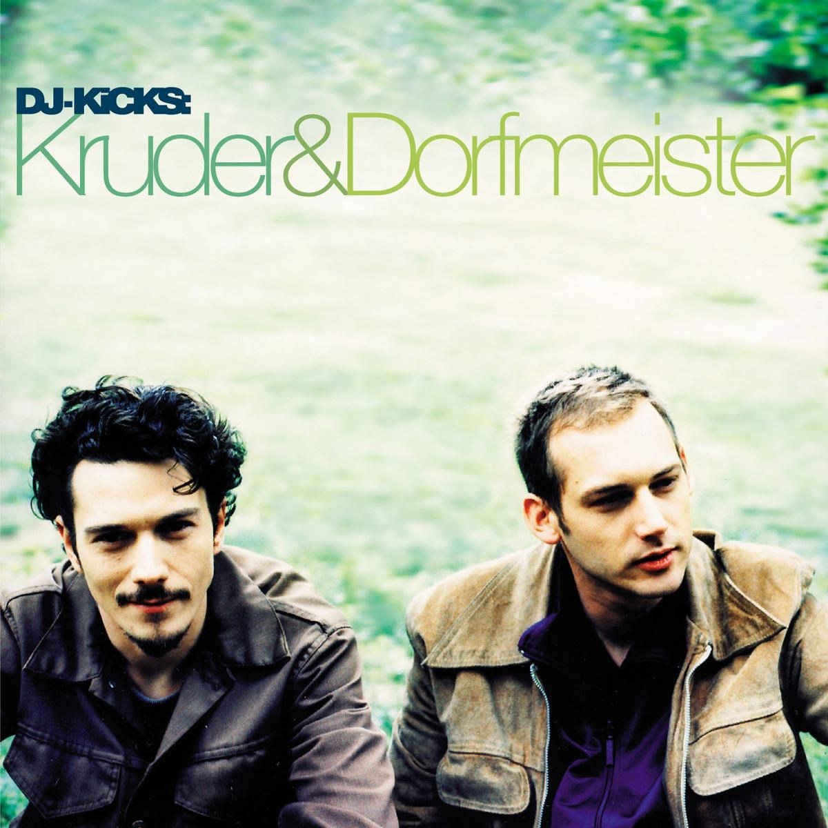 Afbeelding van Kruder & Dorfmeister - Kruder & Dorfmeister