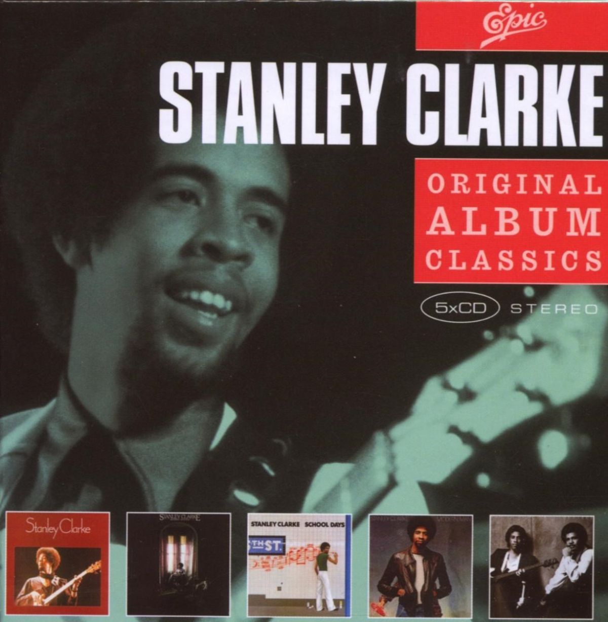 Afbeelding van Original Album Classics