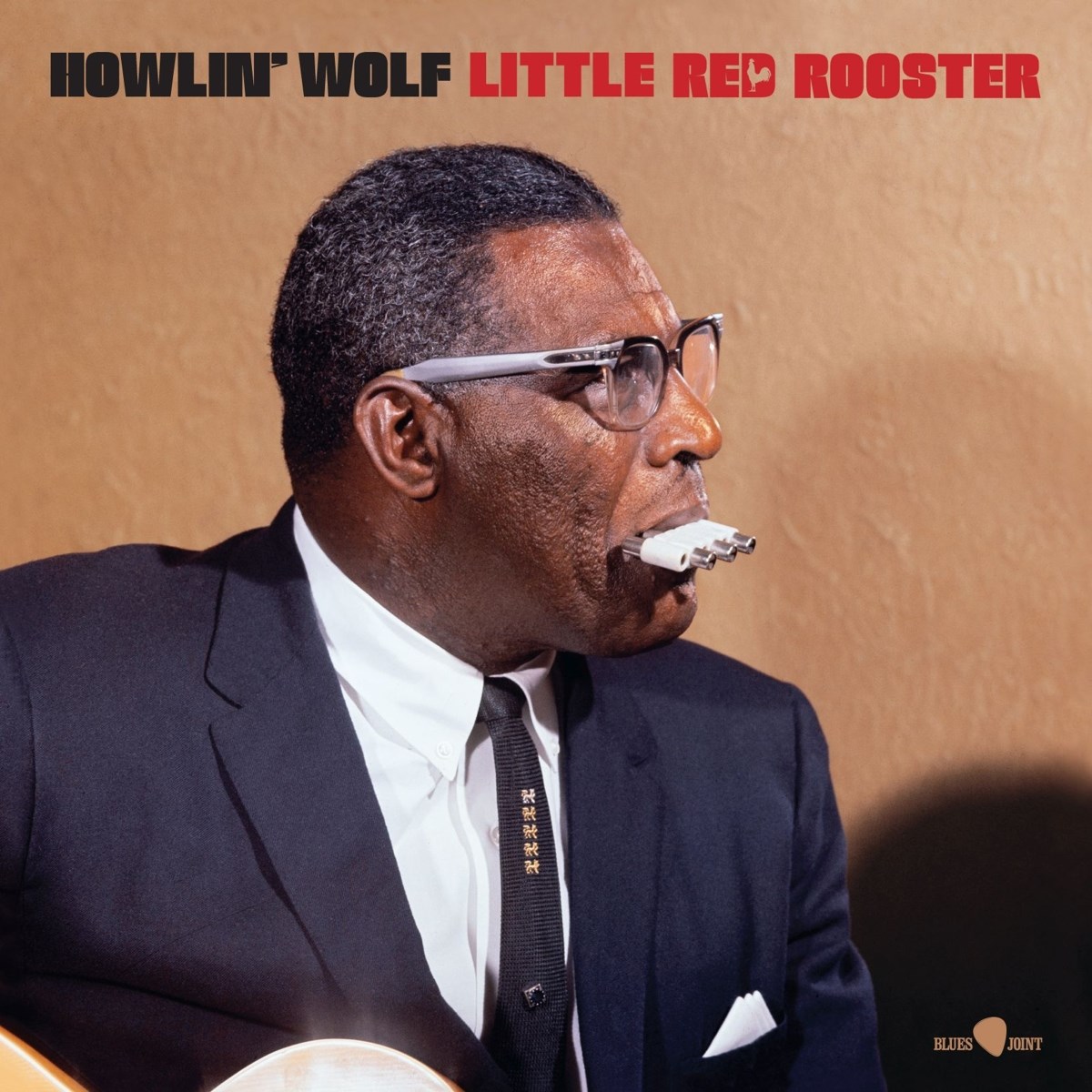 Afbeelding van Howlin' Wolf - Little Red Rooster - Aka The Rockin' Chair Album