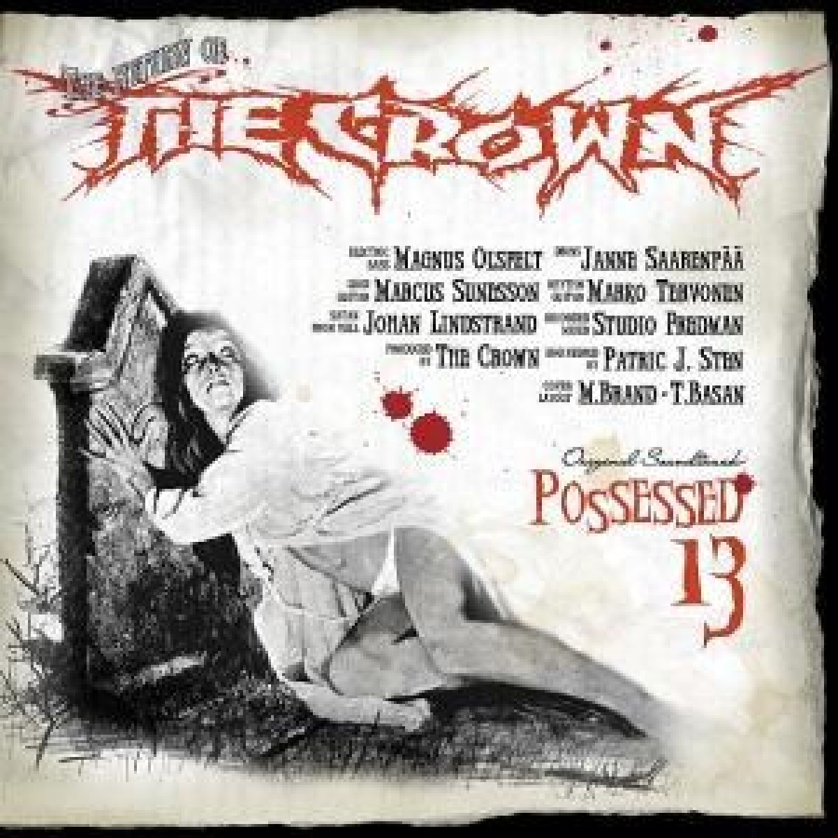 Afbeelding van Crown - Possessed 13