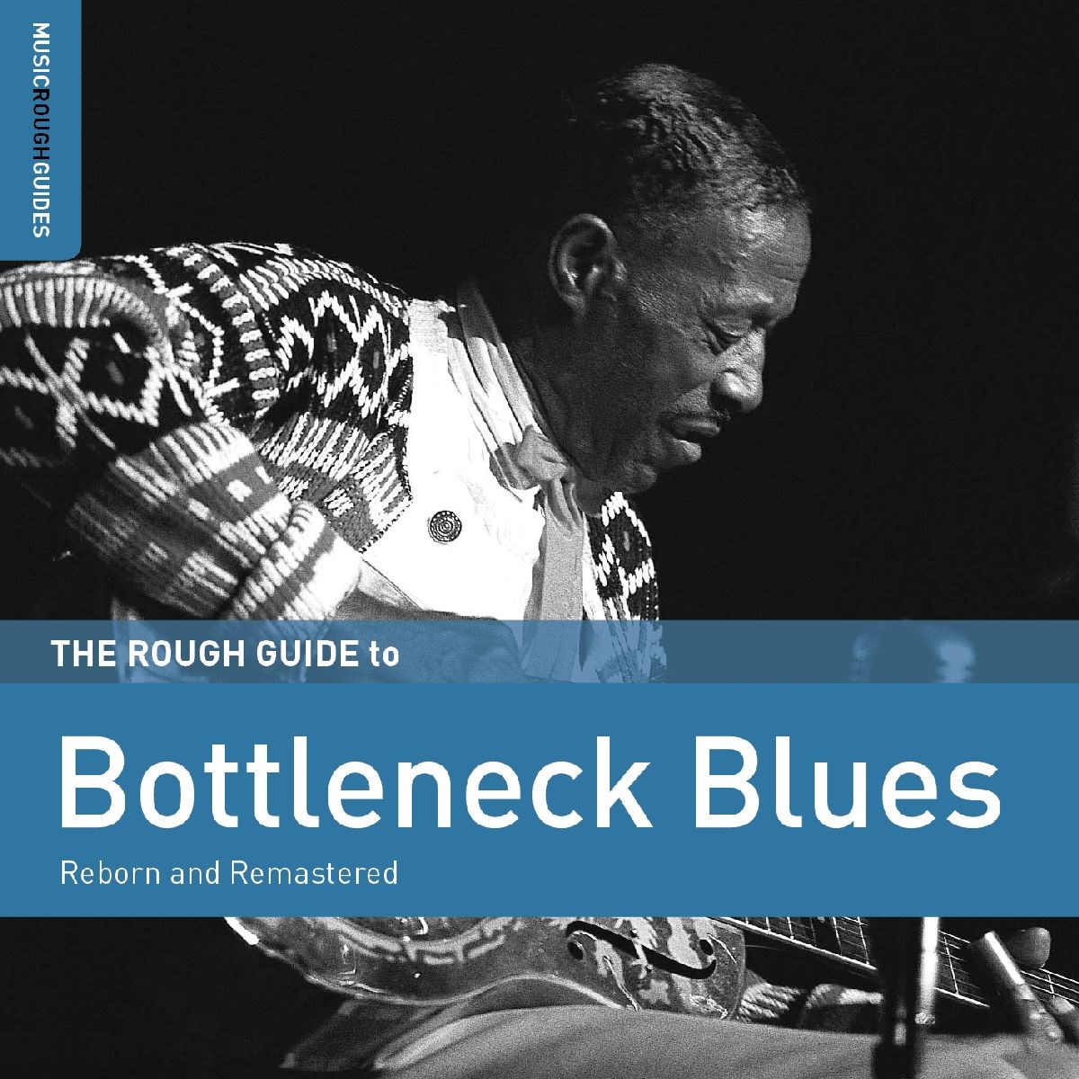 Afbeelding van Various Artists - The Rough Guide To Bottleneck Blues (Reborn And Remastered)