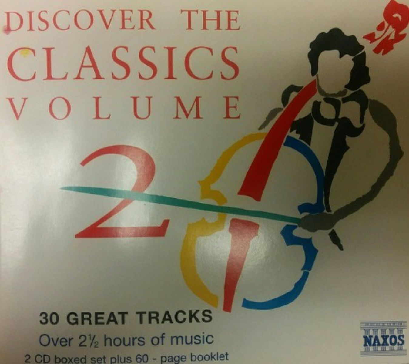Afbeelding van Various Artists - Discover The Classic's Volume 2