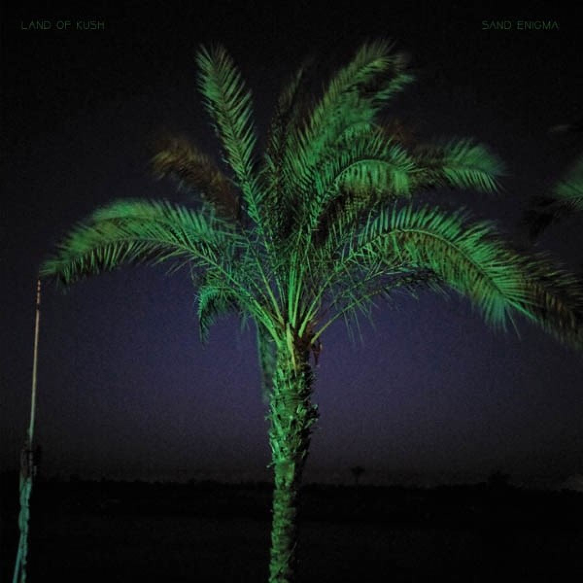 Afbeelding van Land Of Kush - Sand Enigma