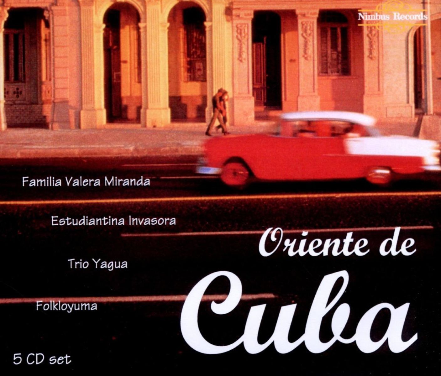Various Artists - Oriente De Cuba