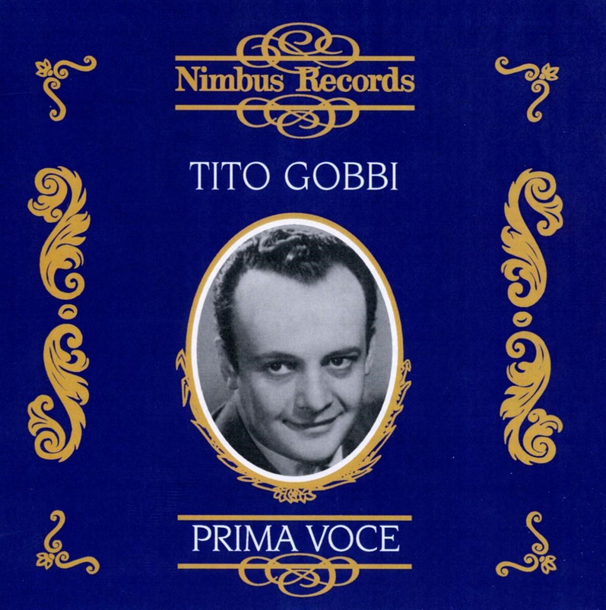 Afbeelding van Tito Gobbi - Prima Voce