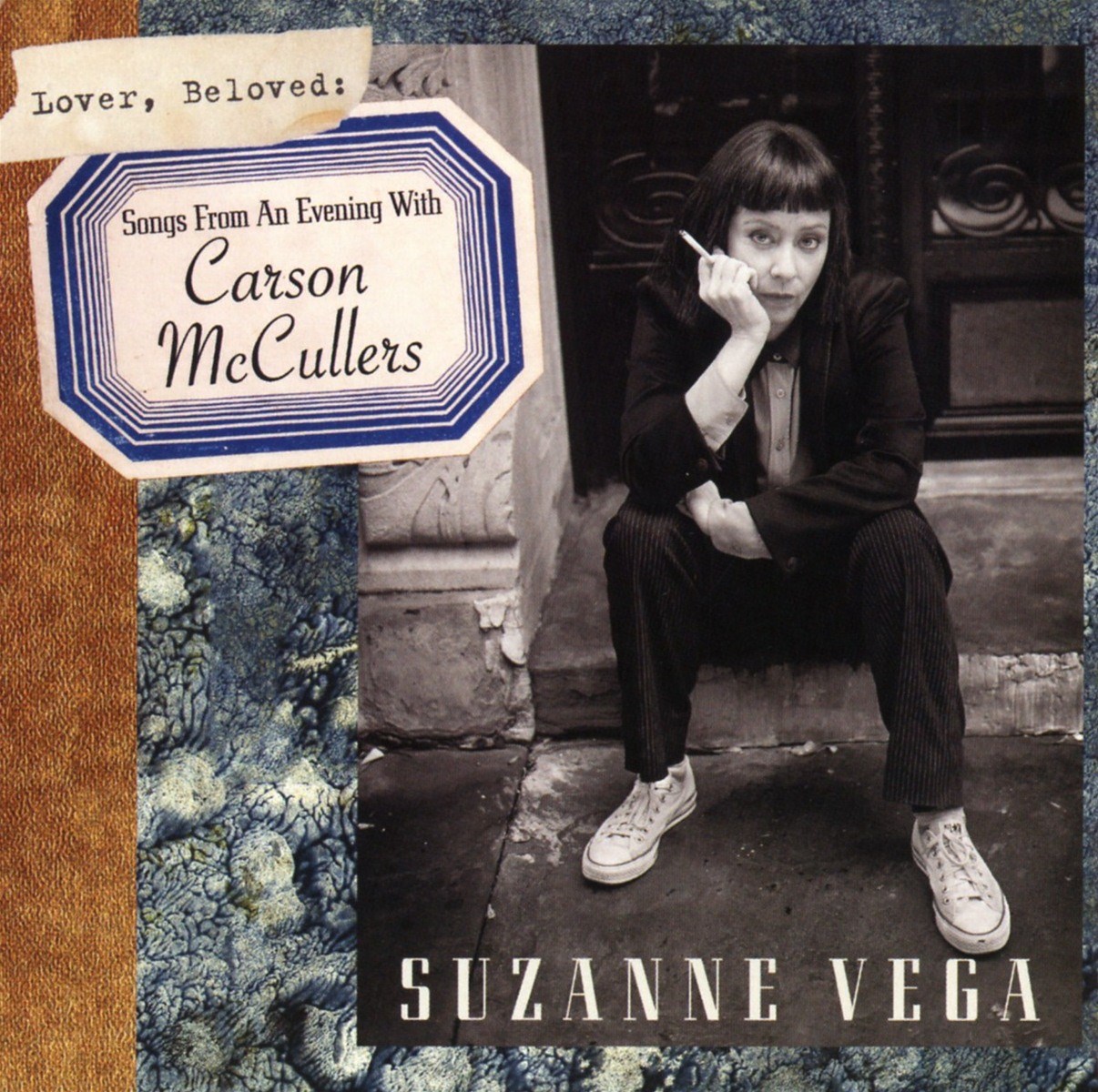 Afbeelding van Lover, Beloved: Songs From An Evening With Carson Mccullers