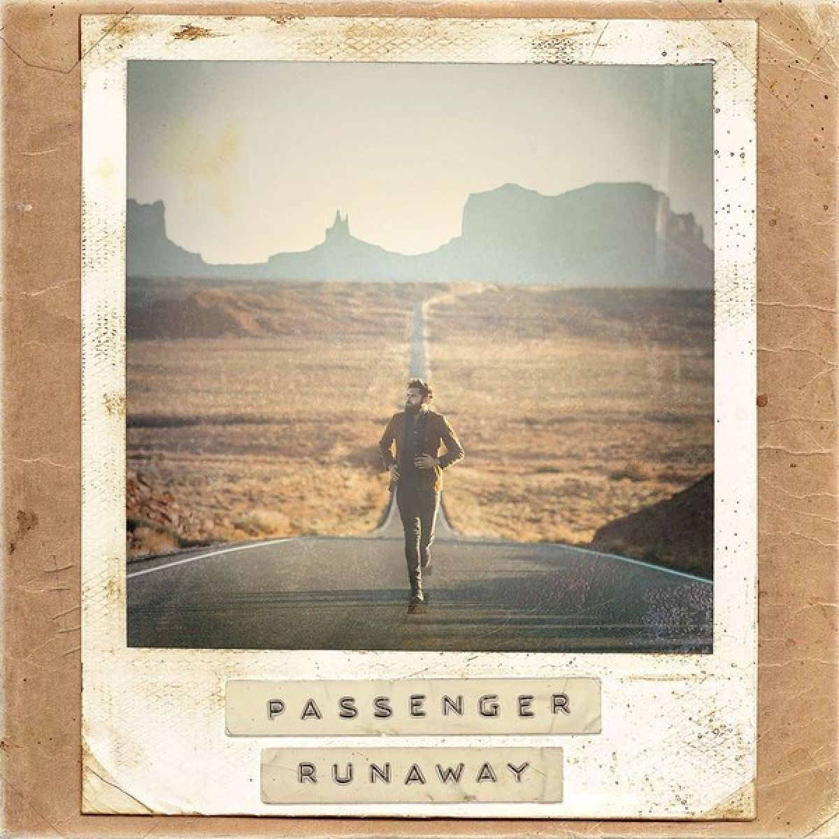 Afbeelding van Passenger - Runaway