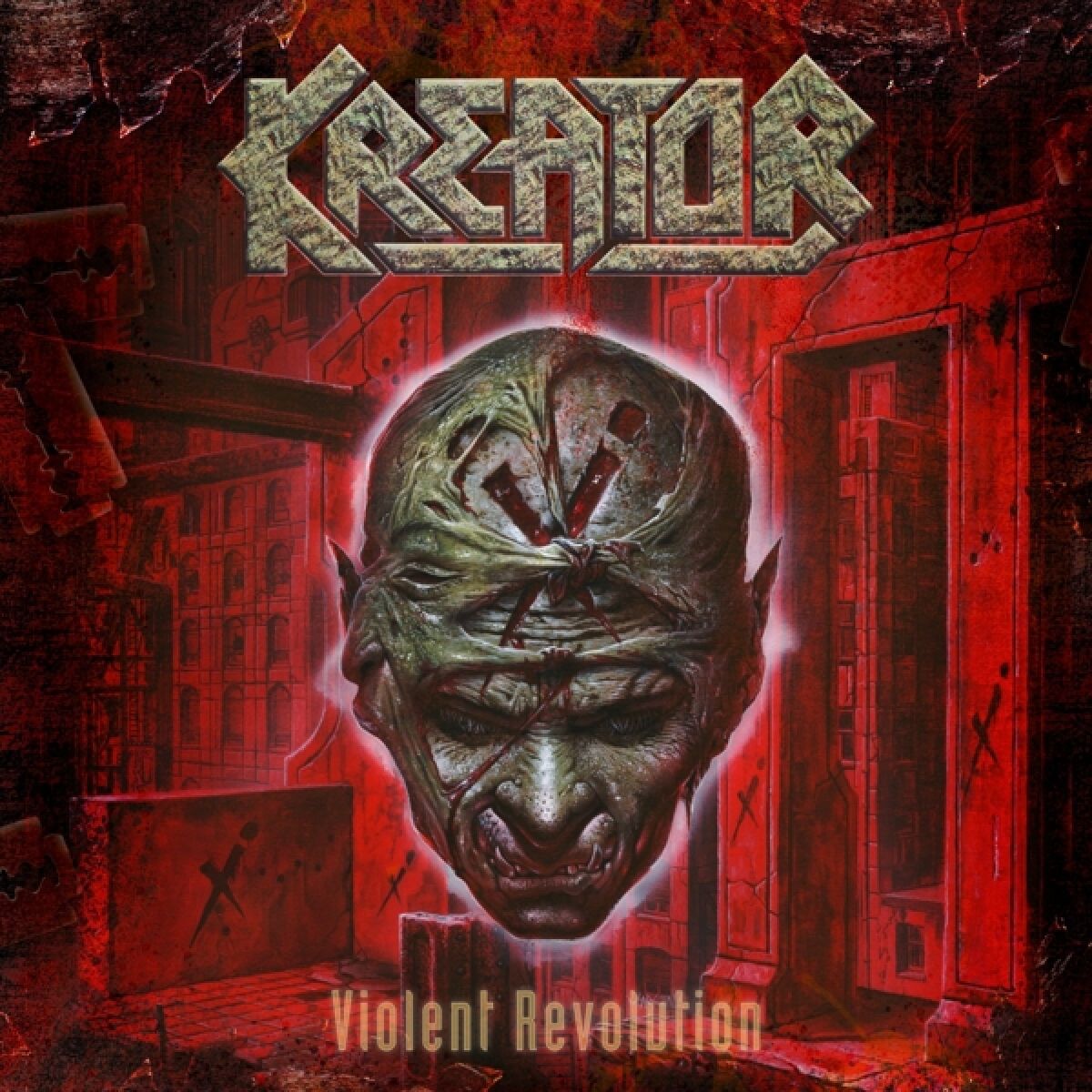 Afbeelding van Kreator - Violent Revolution
