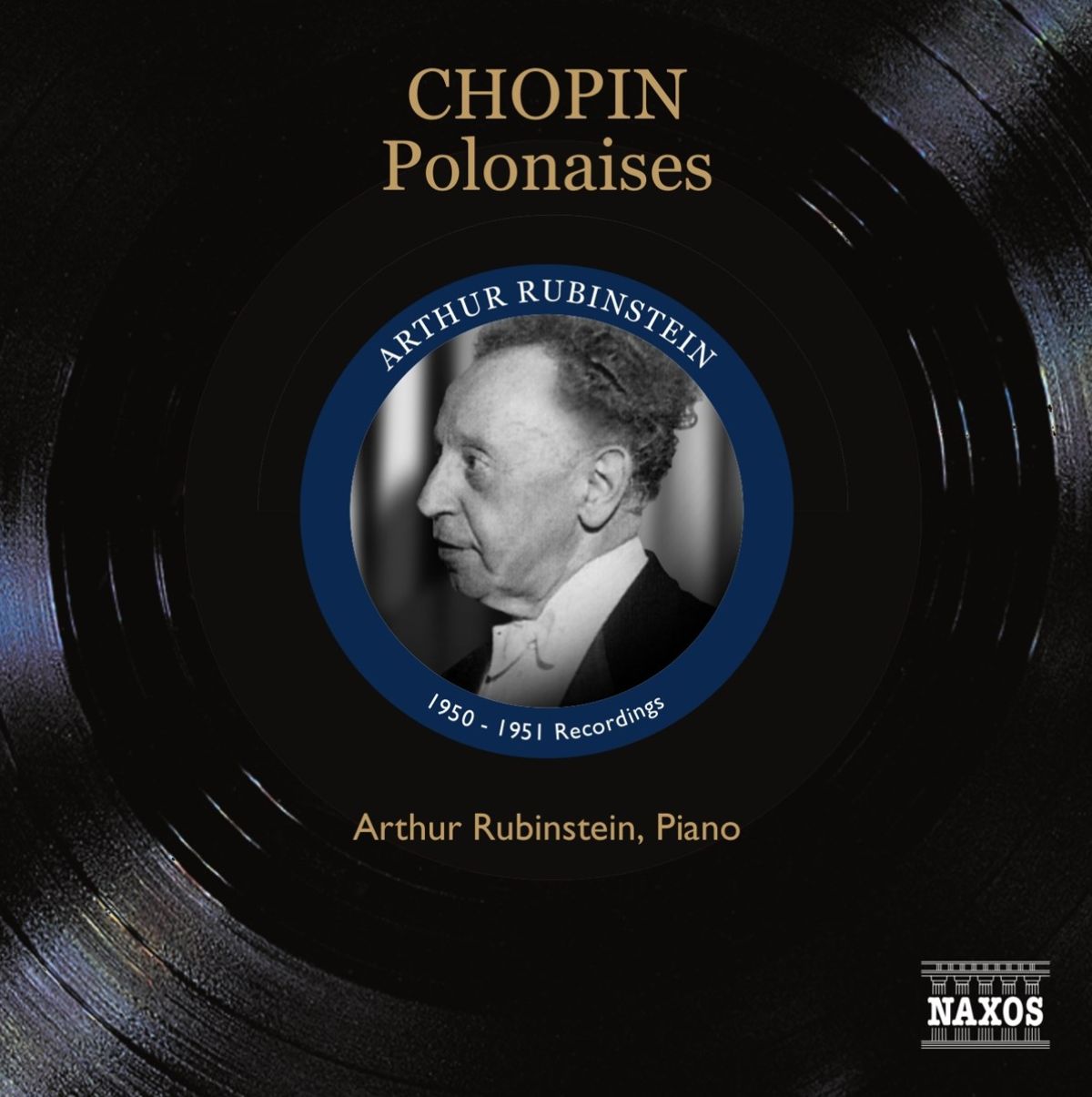 Arthur Rubinstein - Chopin: Polonaises