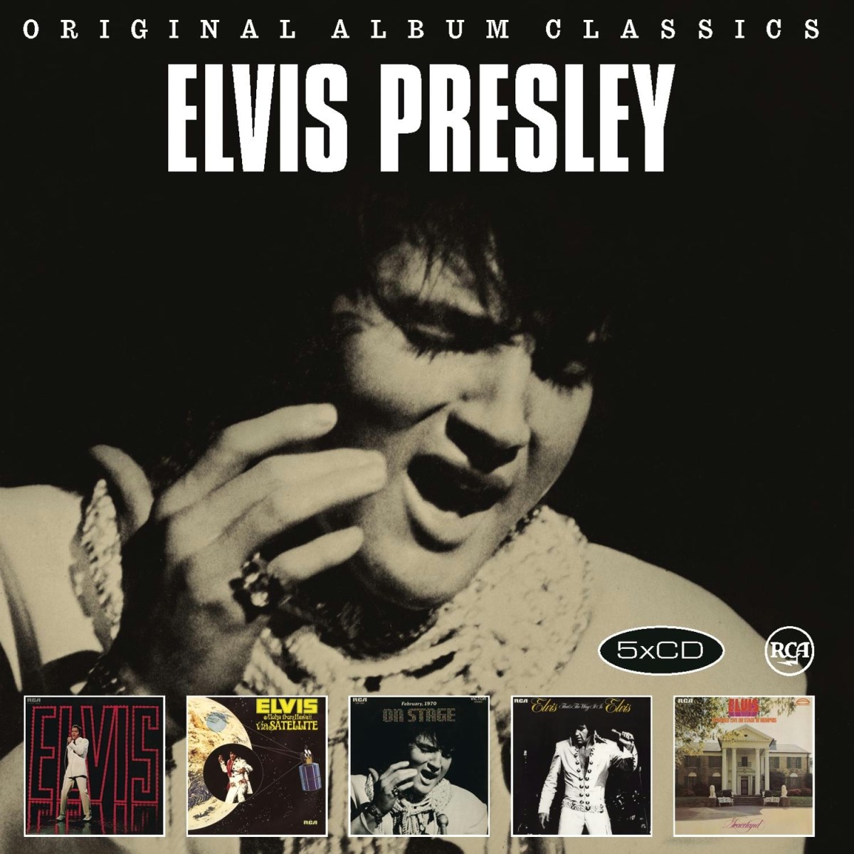 Afbeelding van Elvis Presley - Original Album Classics