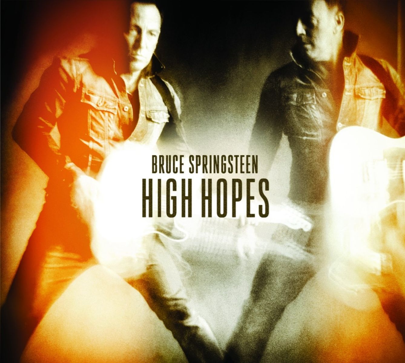 Afbeelding van Bruce Springsteen - High Hopes