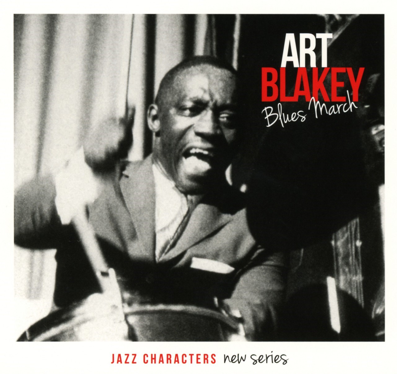 Afbeelding van Art Blakey - Blues March