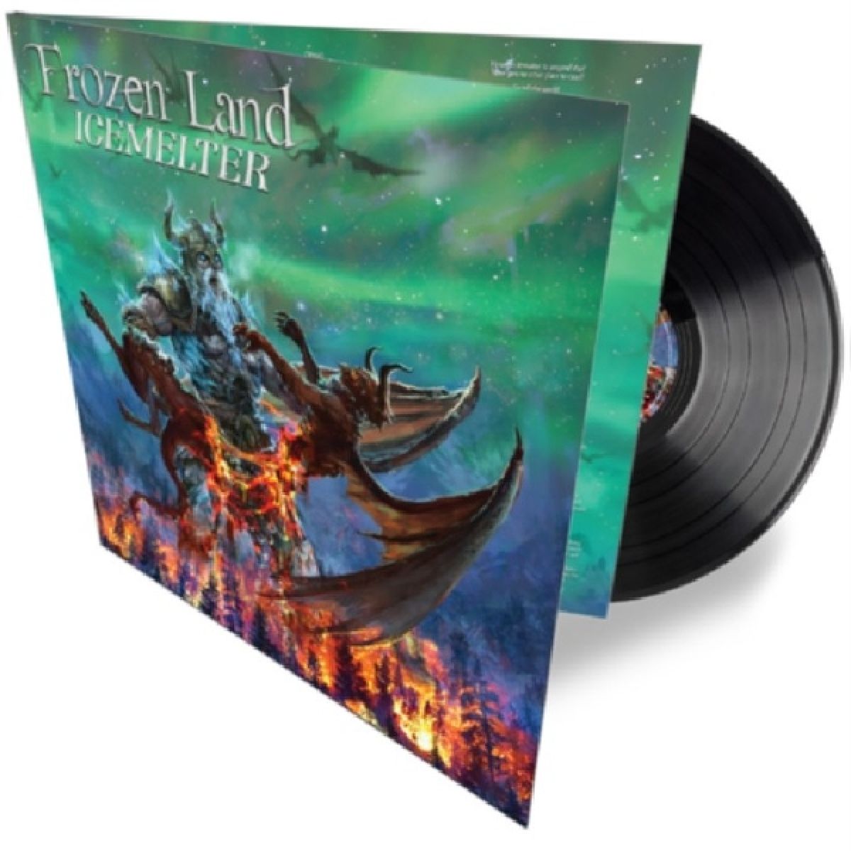 Afbeelding van Frozen Land - Icemelter