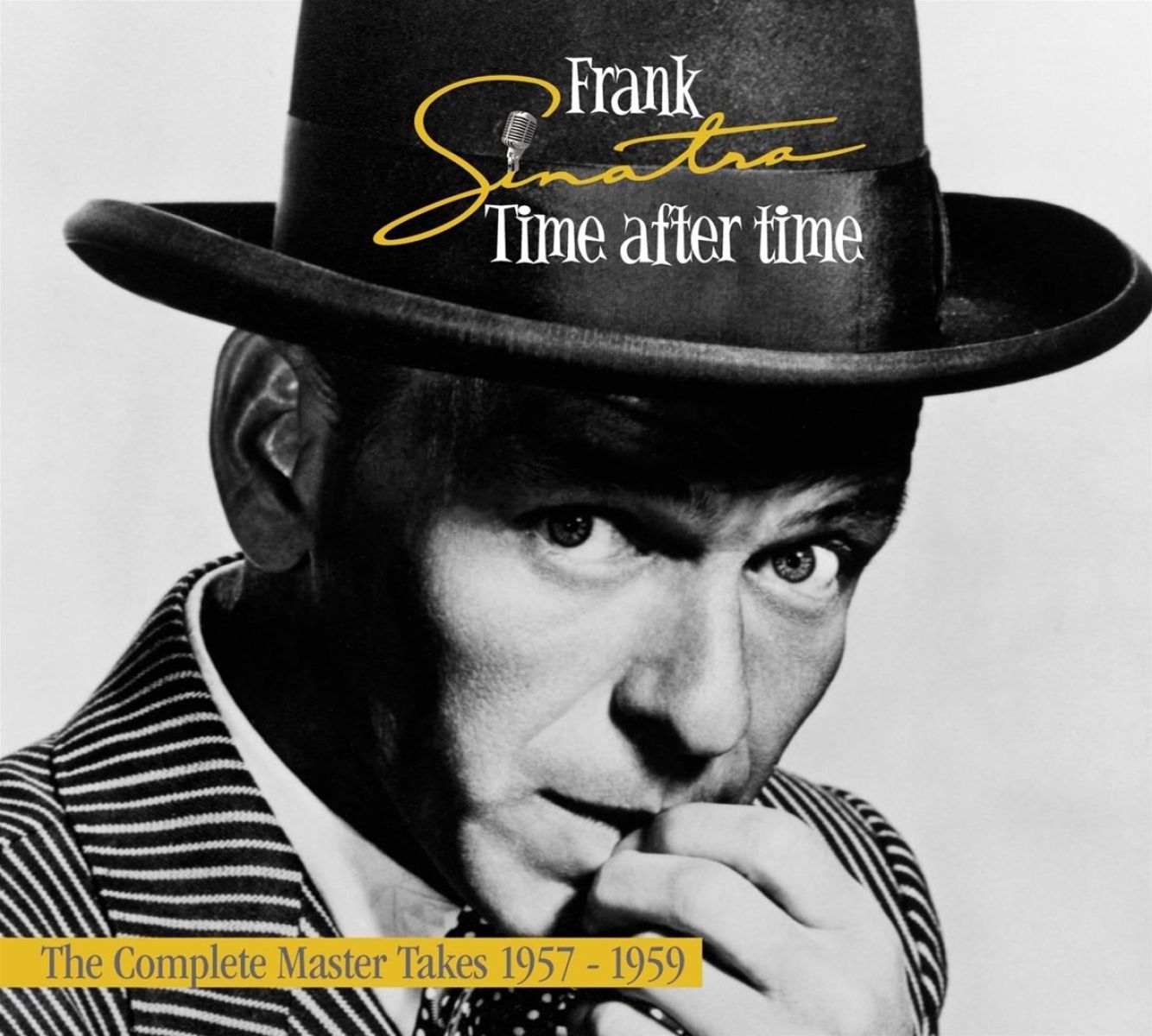 Afbeelding van Frank Sinatra - Time After Time: The Complete Master Takes 1957 - 1959