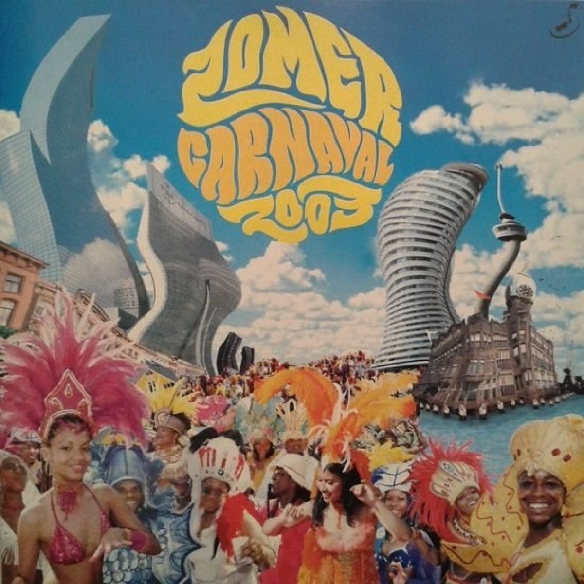 Various Artists - Zomer Carnaval 2003