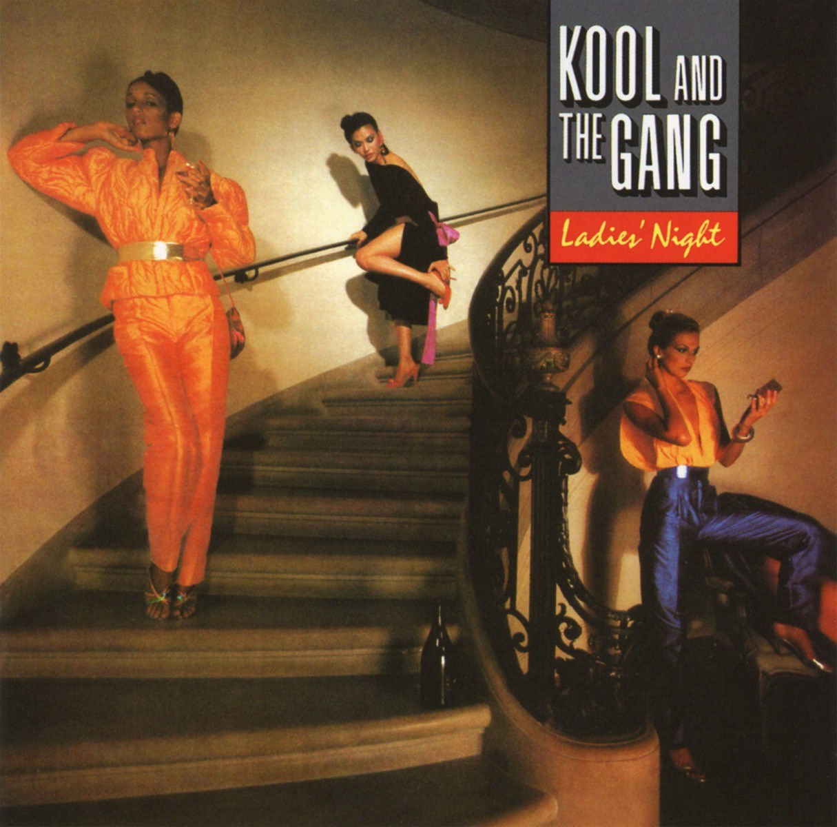 Afbeelding van Kool & The Gang - Ladies' Night