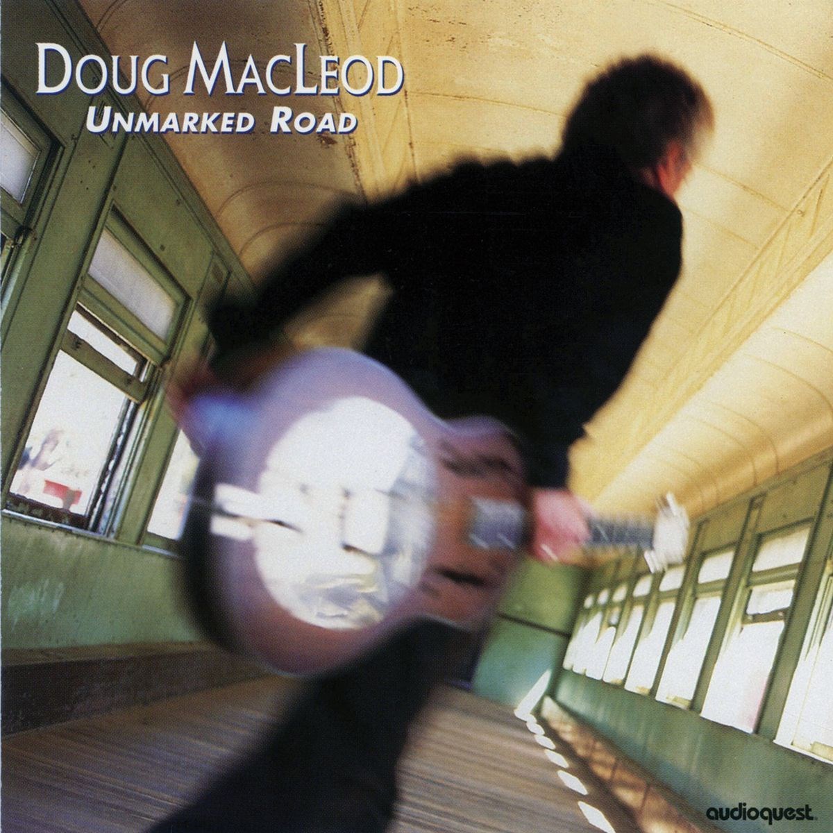Afbeelding van Doug Macleod - Unmarked Road