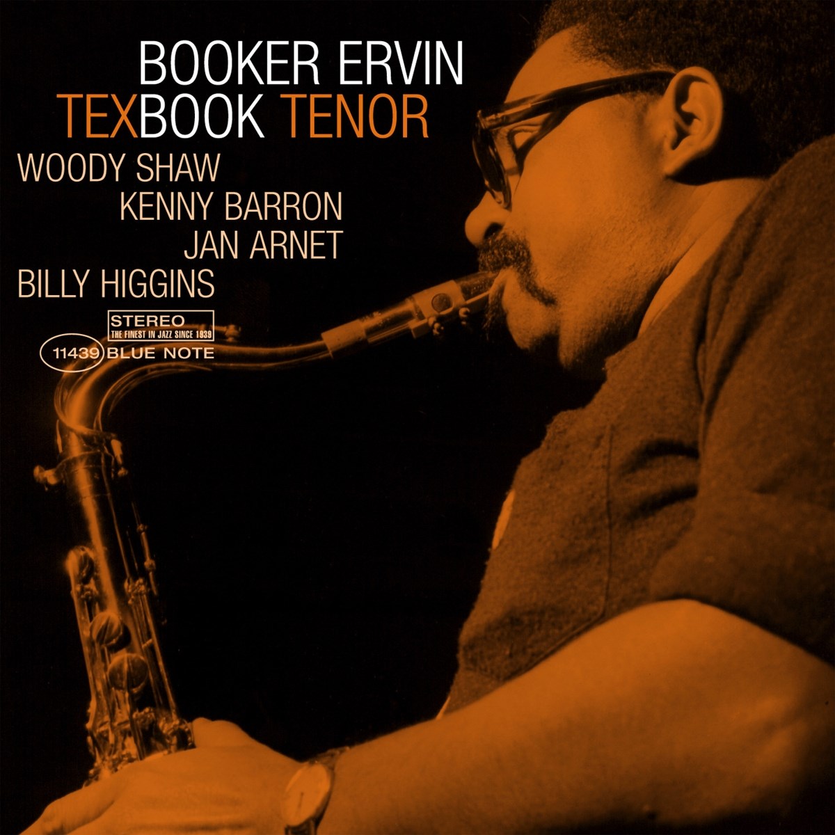 Afbeelding van Booker Ervin - Tex Book Tenor
