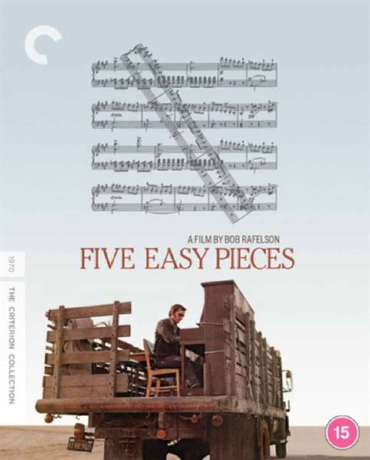 Afbeelding van Five Easy Pieces