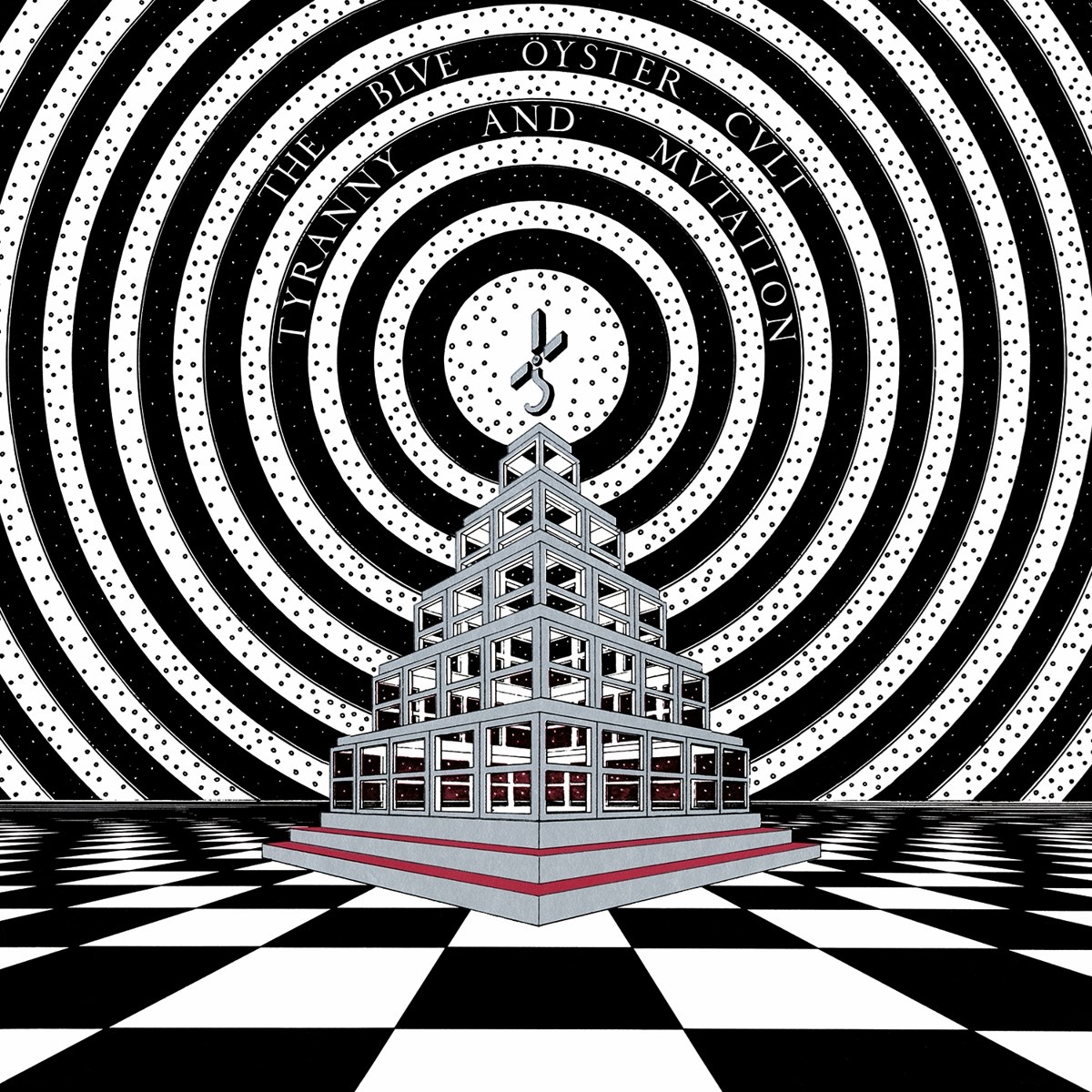 Afbeelding van Blue Öyster Cult - Tyranny And Mutation