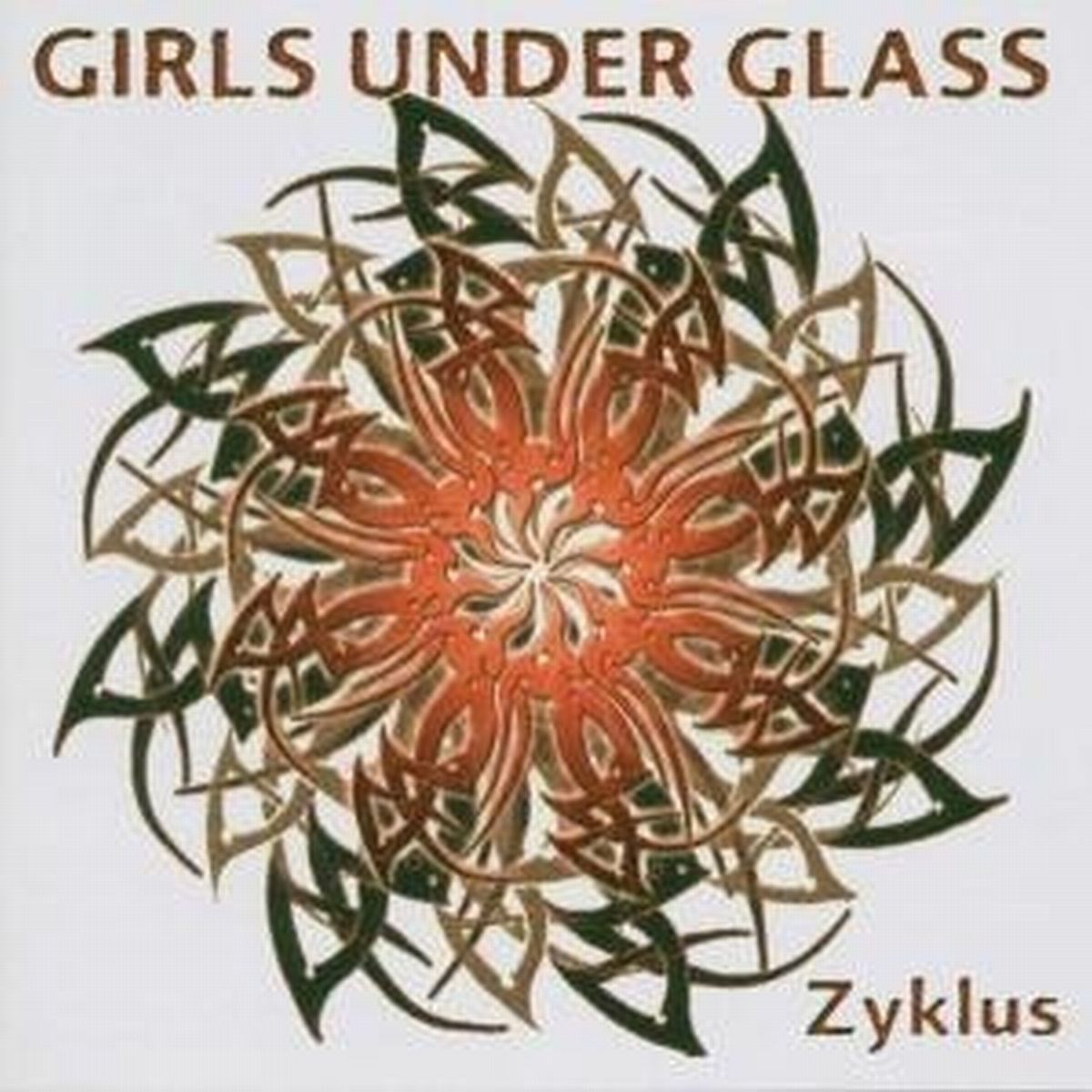 Afbeelding van Girls Under Glass - Zyklus
