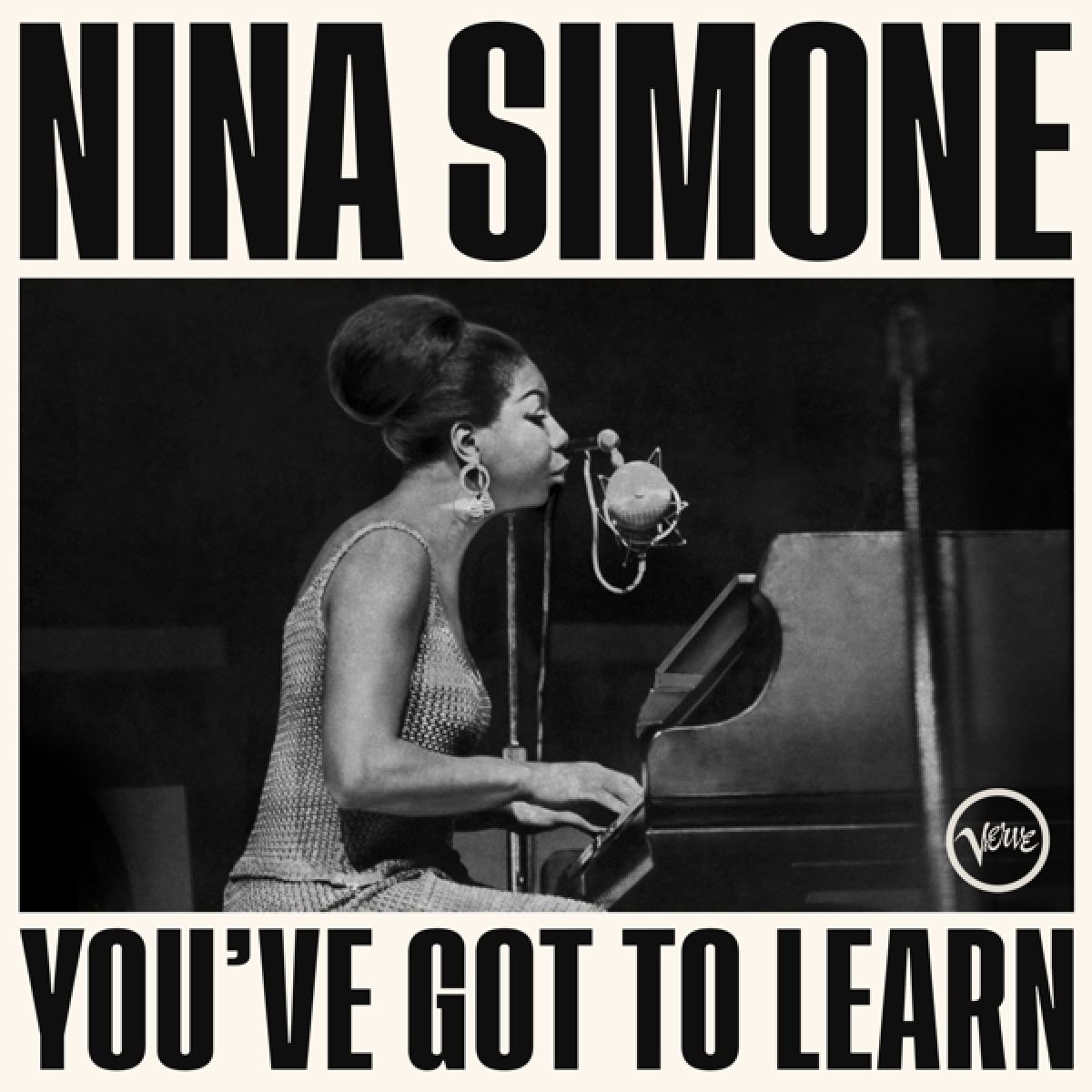 Afbeelding van Nina Simone - You've Got To Learn