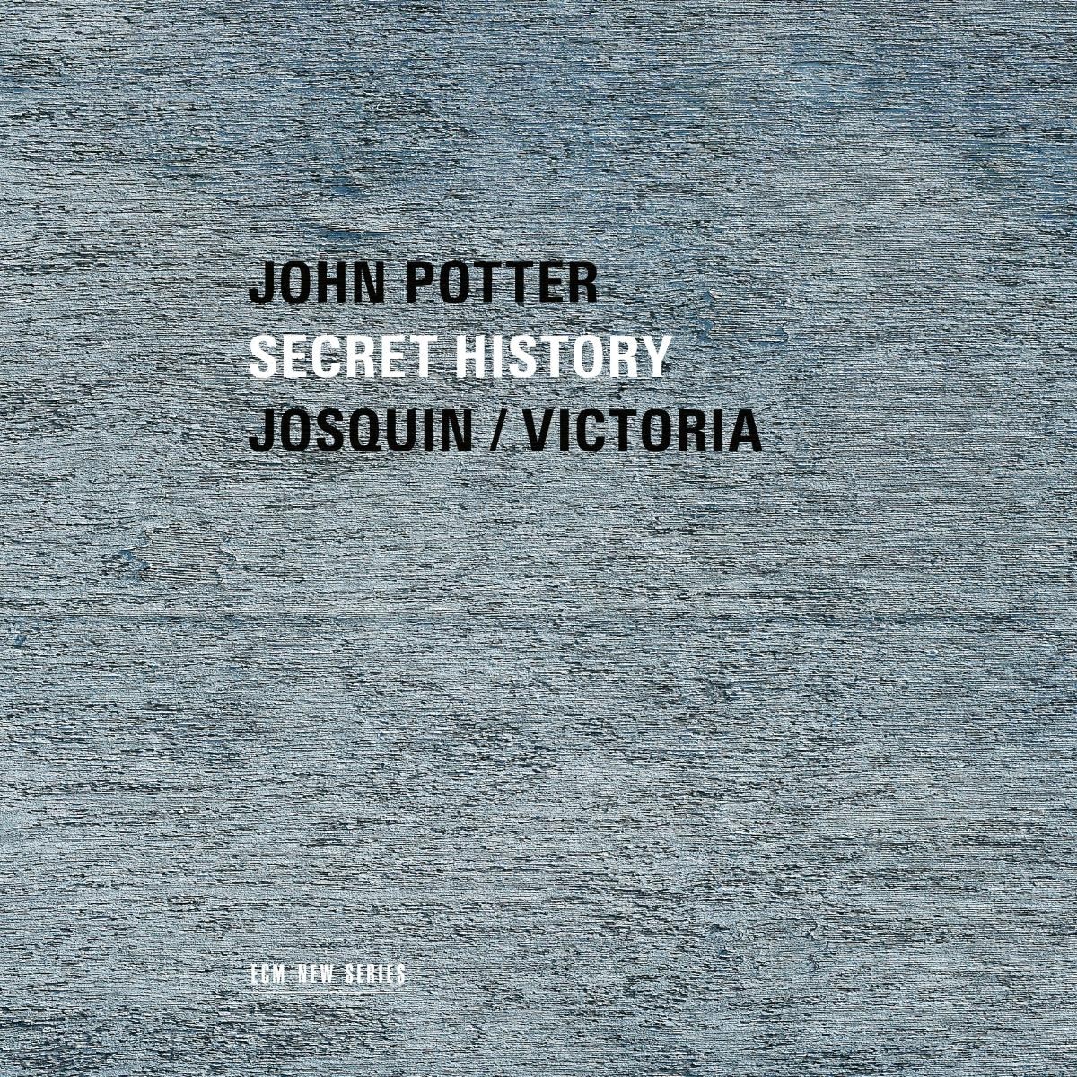Afbeelding van John Potter - Secret History