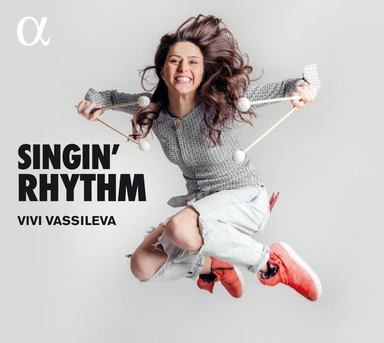 Afbeelding van Vivi Vassileva - Singin' Rhythm