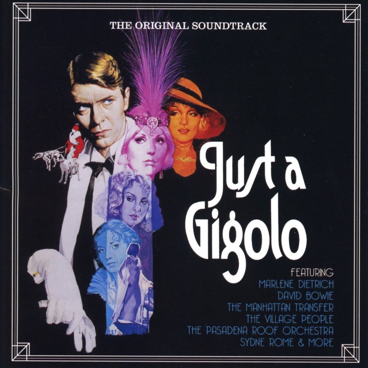 Various Artists - Just A Gigolo (The Original Soundtrack)