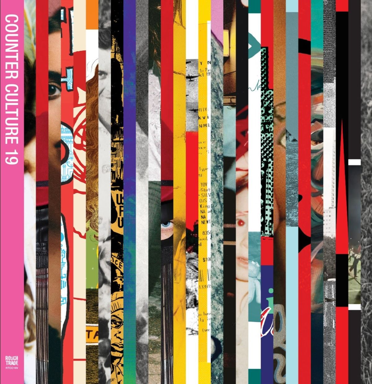 Various Artists - Rough Trade Shops Counter Culture 19