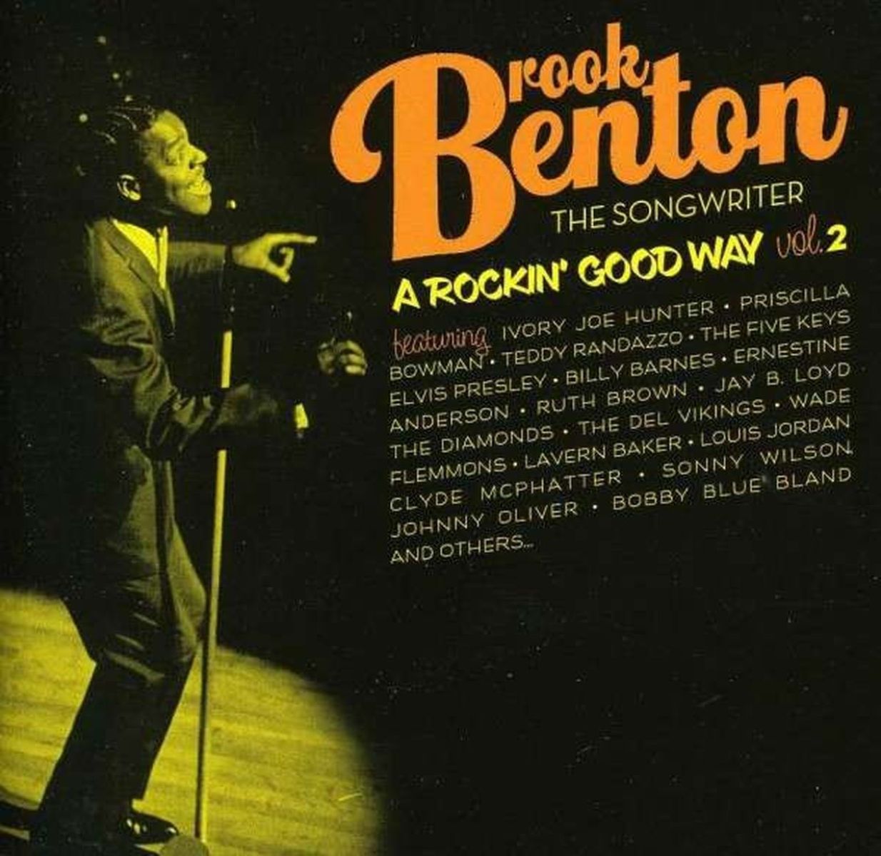 Various Artists - Brook Benton - The Songwriter