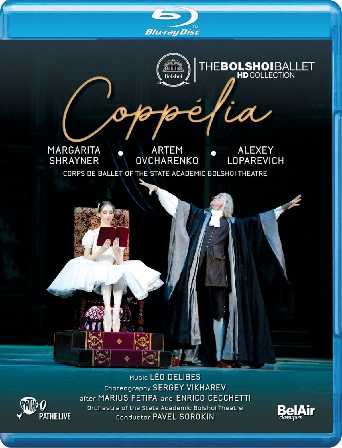 Afbeelding van Coppelia