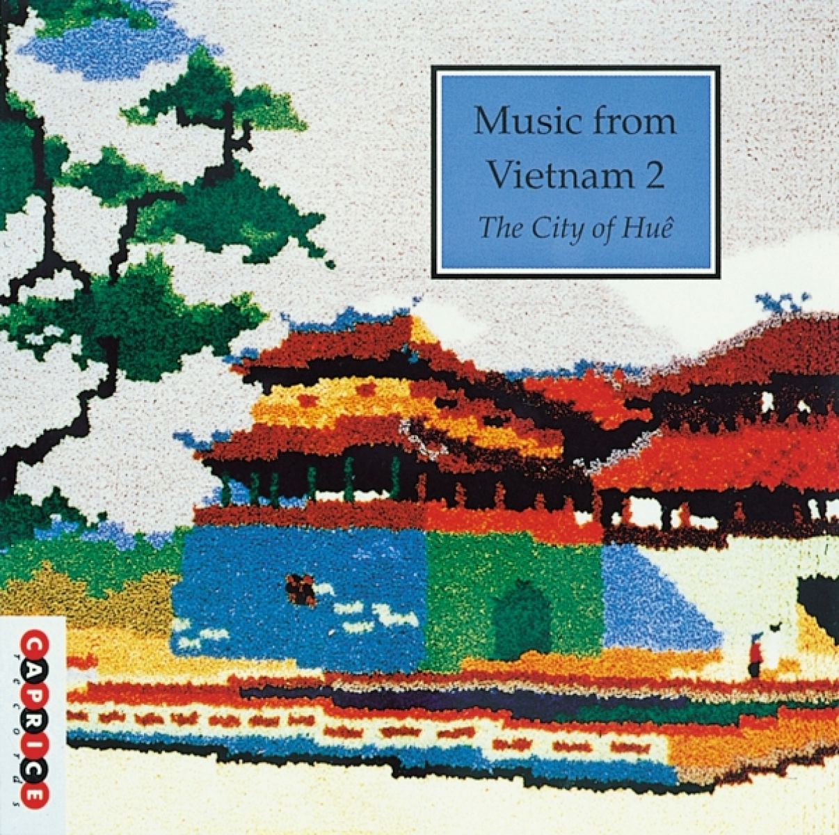 Afbeelding van Various Artists - Music From Vietnam 2, Hue