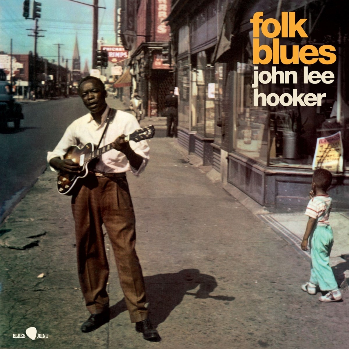 Afbeelding van Folk Blues