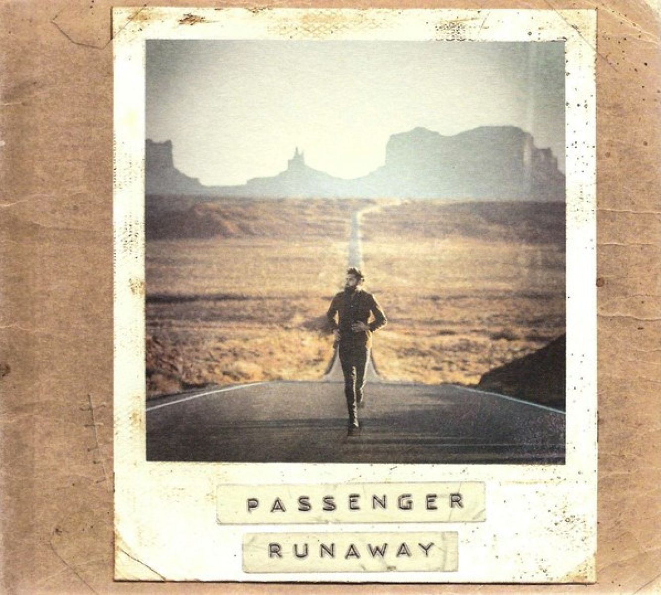 Afbeelding van Passenger - Runaway