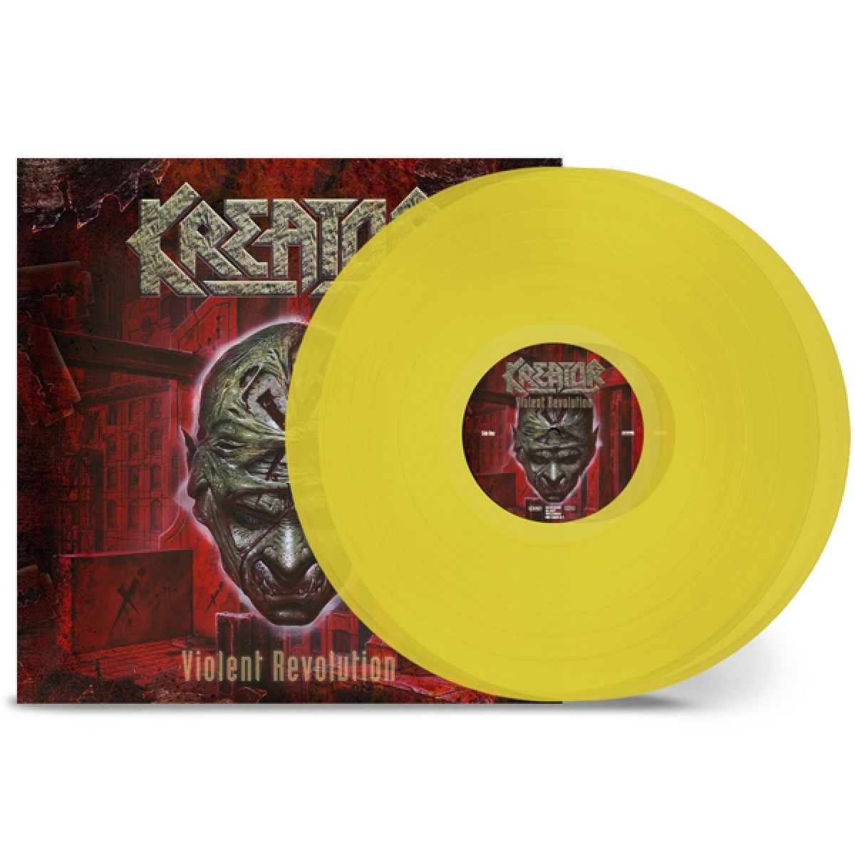 Afbeelding van Kreator - Violent Revolution