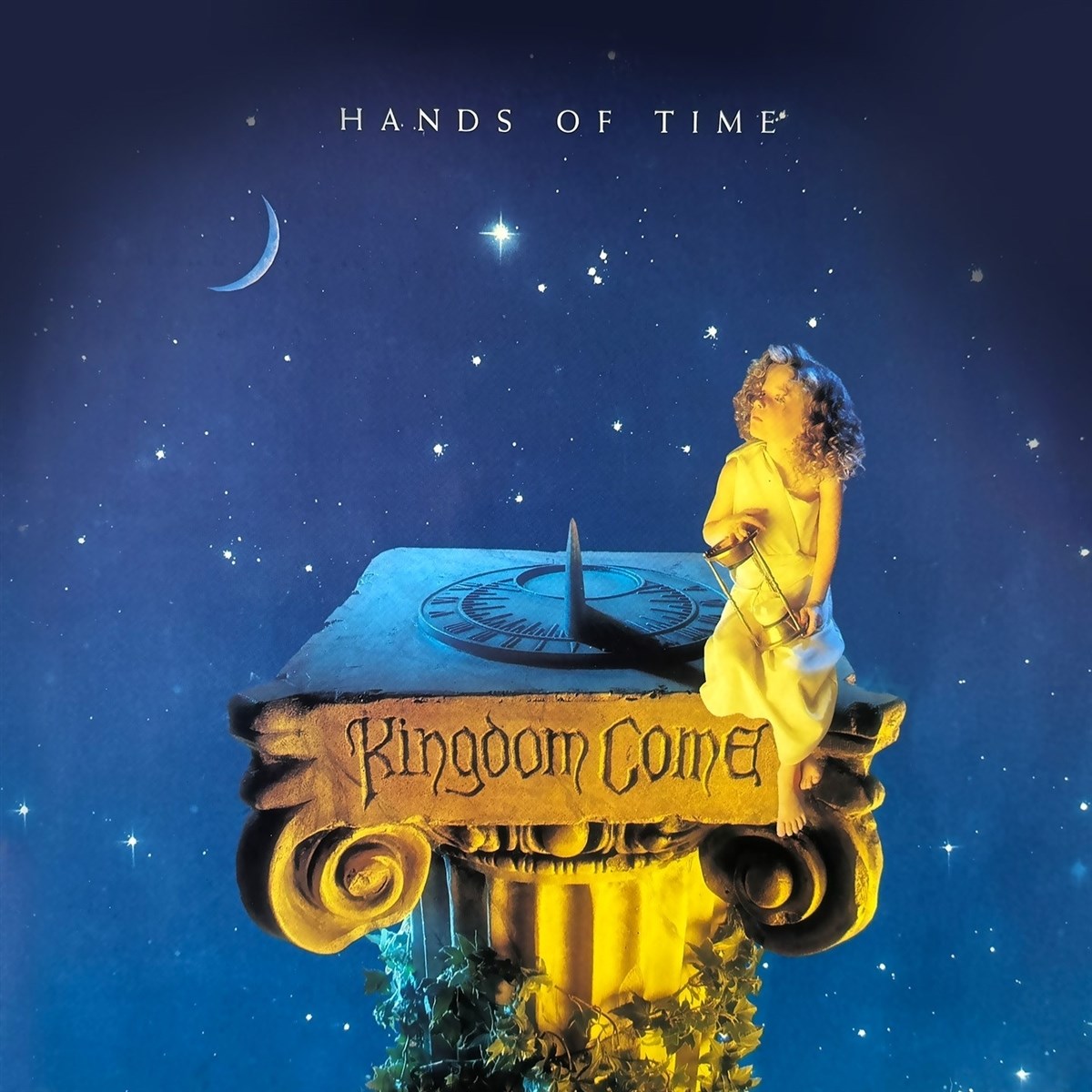Afbeelding van Kingdom Come - Hands Of Time