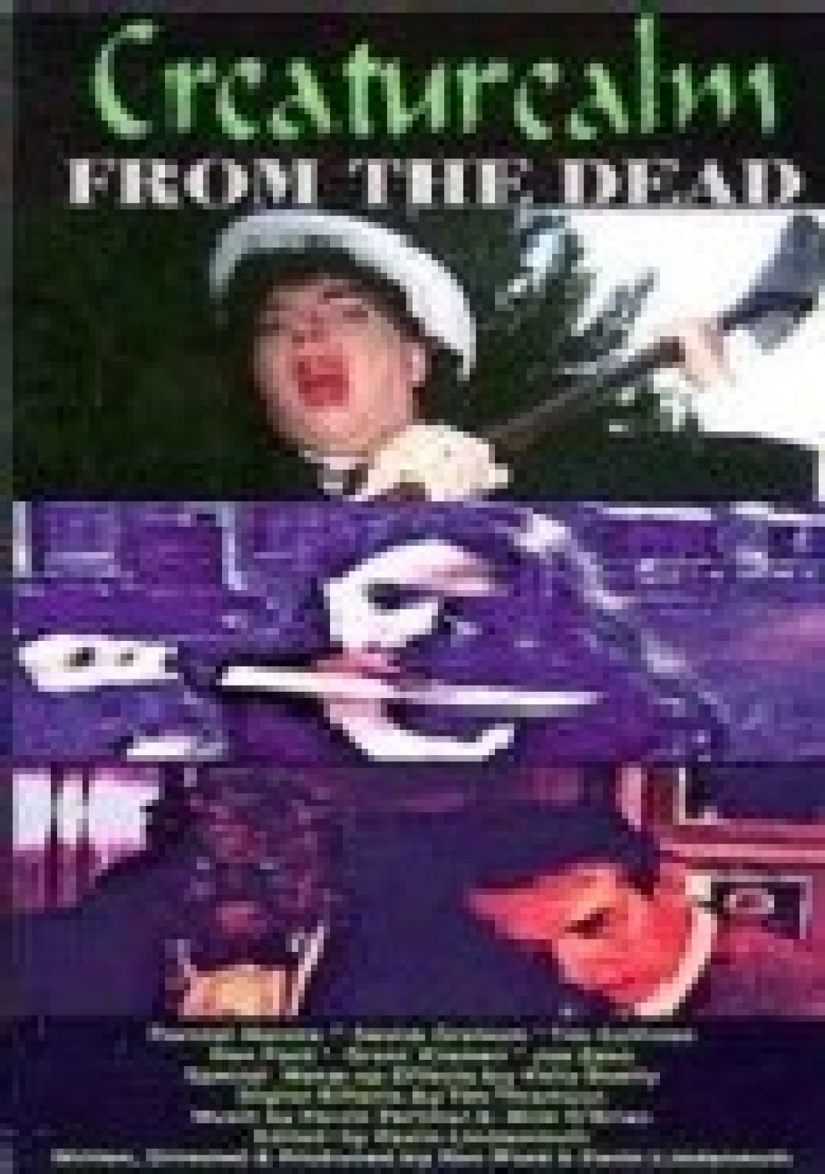 Afbeelding van Creaturealm-From The Dead