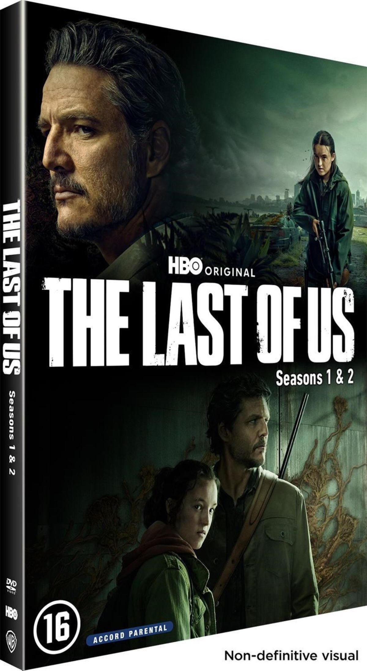 Afbeelding van The Last Of Us - Seizoen 1 - 2